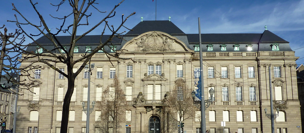 Prefecture of Bas-Rhin