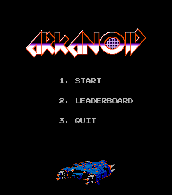 Arkanoid img
